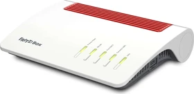 FRITZ! FRITZ!Box 5590 Fiber mit FRITZ!SFP AON und FRITZ!SFP GPON