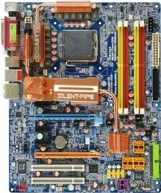 GIGABYTE GA-P35-DQ6 (Intel 775)