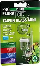 JBL PRO FLORA CO2 Glass Mini, CO2 Glas-Diffuser