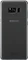 Samsung Clear Cover für Galaxy S8+ schwarz Vorschaubild