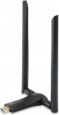 LevelOne AC1200 Dual Band, 2.4GHz/5GHz WLAN, USB-A 3.0 [Stecker] (WUA-1810E)