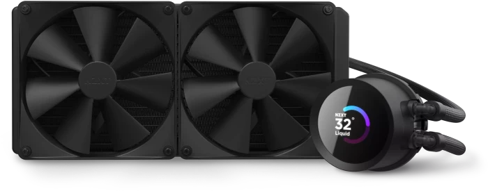NZXT Kraken 280 Black