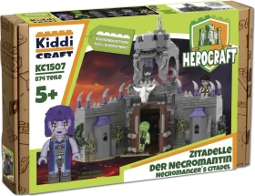 Kiddicraft Herocraft Zitadelle der Nekromantin