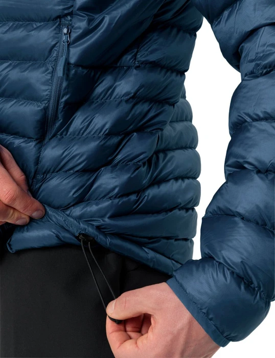 Vaude Batura Funktionsjacke dark sea uni (Herren)