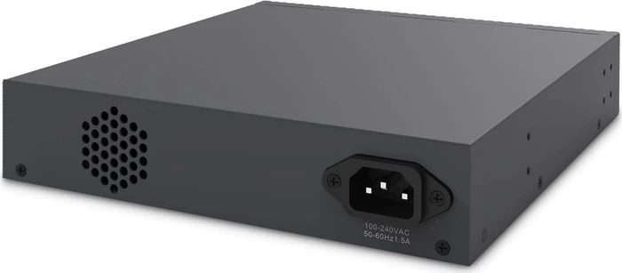 EnGenius Cloud Switch Series ECS Rackmount 10G Managed Switch, 12x SFP+