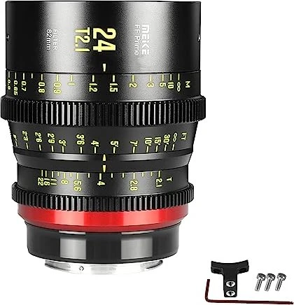 Meike 24mm T2.1 FF Prime Cine