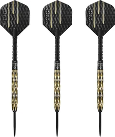 Harrows Imperial Diamond 90% Steeltip Dartpfeil Set 24g