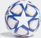 adidas UCL Finale 20 League Fußball white/royal blue/signal coral/sky tint Vorschaubild