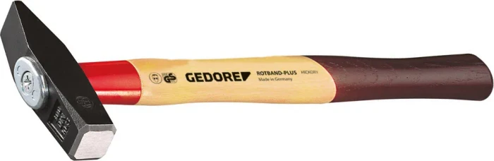 Gedore 600 H-300 Rotband-Plus Schlosserhammer, 30cm