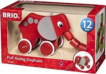 BRIO Nachzieh-Elefant