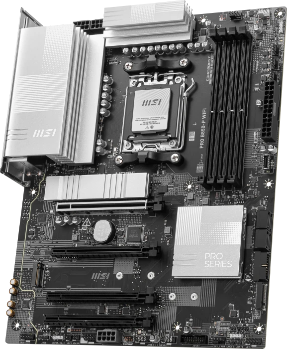 MSI PRO B850-P WIFI (AMD AM5)