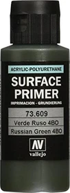 Vallejo Surface Primer russian green, 60ml