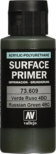 Vallejo Surface Primer russian green, 60ml