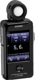 Sekonic L-478DR-EL LiteMaster Pro Belichtungsmesser