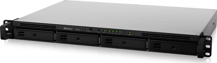 Synology RackStation Expansion RX418, 1x eSATA, 1HE
