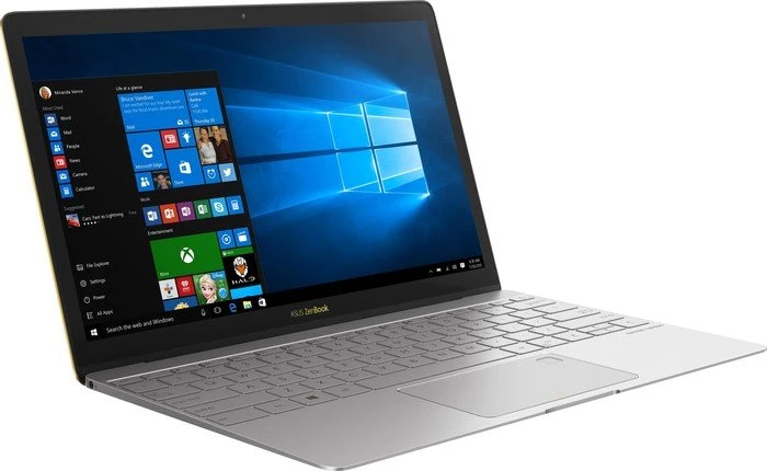 ASUS ZenBook 3 UX390UA-GS034T, Quartz Grey, Core i5-7200U, 8GB RAM, 512GB SSD, UK