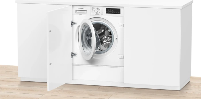 Siemens iQ700 WI14W443 Frontlader