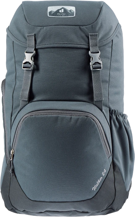 Deuter Walker 24 graphite/black