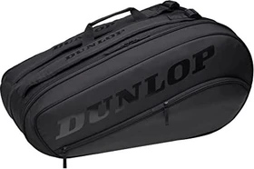Dunlop Team 8 Thermo Tennistasche schwarz