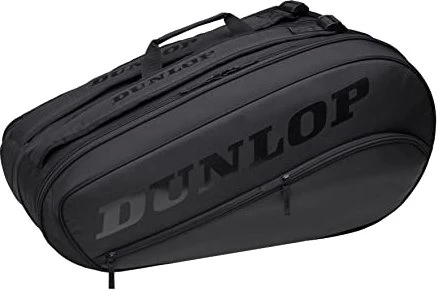 Dunlop Team 8 Thermo Tennistasche schwarz