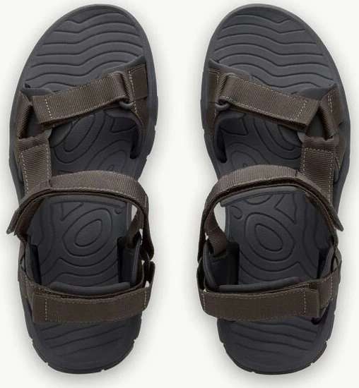 Jack Wolfskin Lakewood Ride cold coffee (Herren)