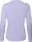 Vaude Yaras Wool Funktionsshirt langarm pastel lilac (Damen) Vorschaubild
