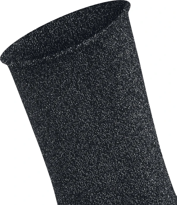 Falke Shiny Socken dark navy (Damen)