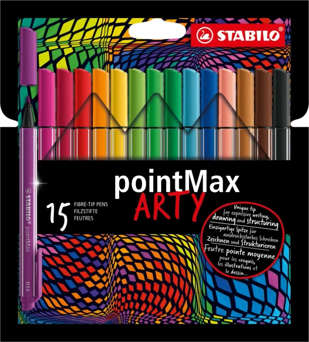 STABILO pointMax