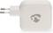 Nedis Netzladegerät 100W GaN PD3.0 Schnellladefunktion 1x USB-A / 2x USB-C weiß Vorschaubild