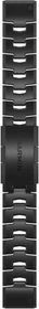 Garmin Ersatzarmband QuickFit 22 Titan carbon grey