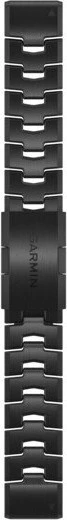 Garmin Ersatzarmband QuickFit 22 Titan carbon grey