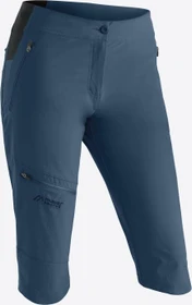 Maier Sports Inara Slim Capri Vario Hose 3/4 ensign blue (Damen)