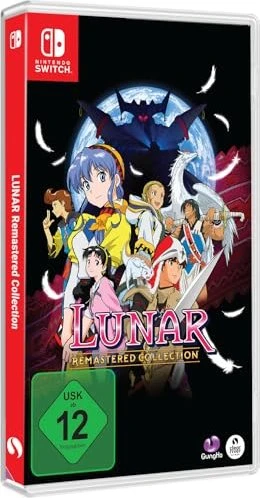 Lunar Remastered Collection (Switch)