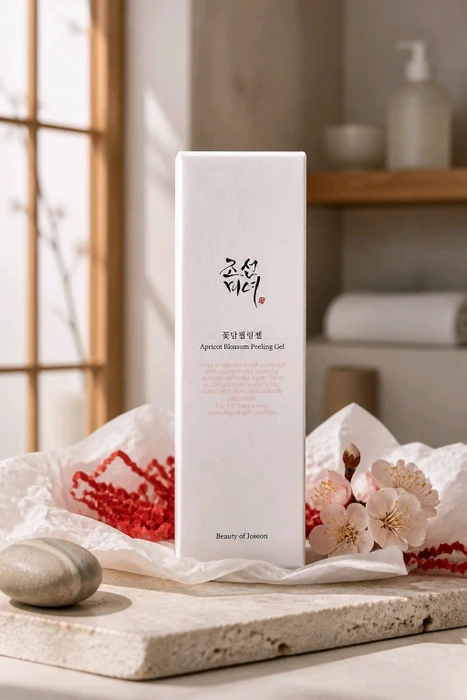 Beauty of Joseon Apricot Blossom Peeling Gel, 100ml