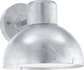 Eglo Entrimo Wandleuchte silber