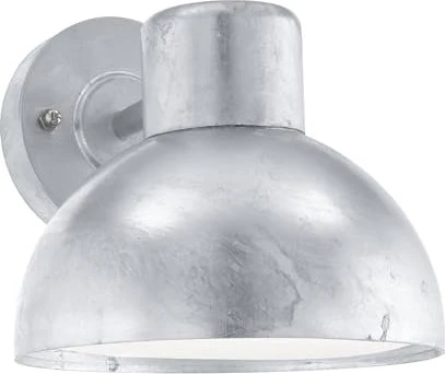Eglo Entrimo Wandleuchte silber