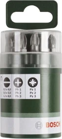 Bosch DIY Standard Bitset, 10-tlg.