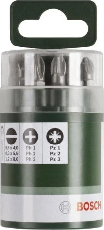 Bosch DIY Standard Bitset, 10-tlg.