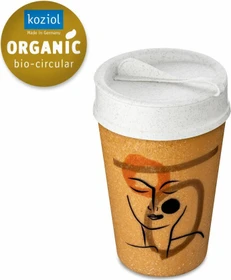 koziol Iso To Go Isolierbecher 400ml face