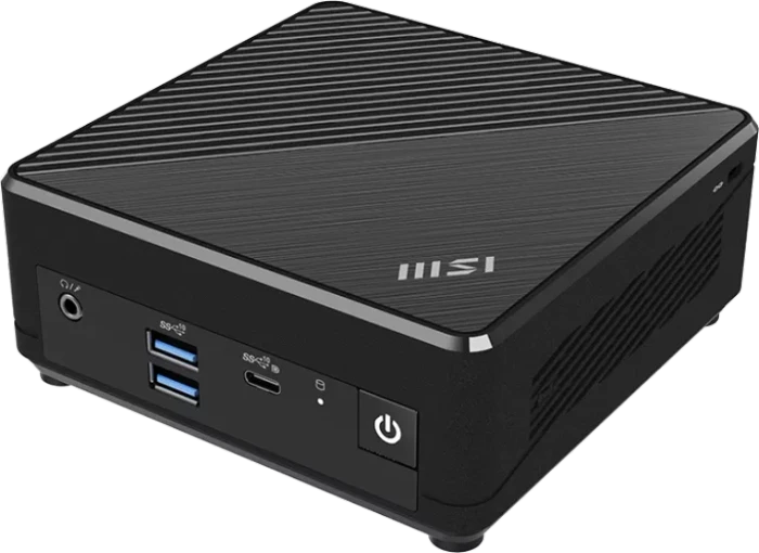 MSI Cubi N ADL-290XDE, N100, 8GB RAM, 128GB SSD