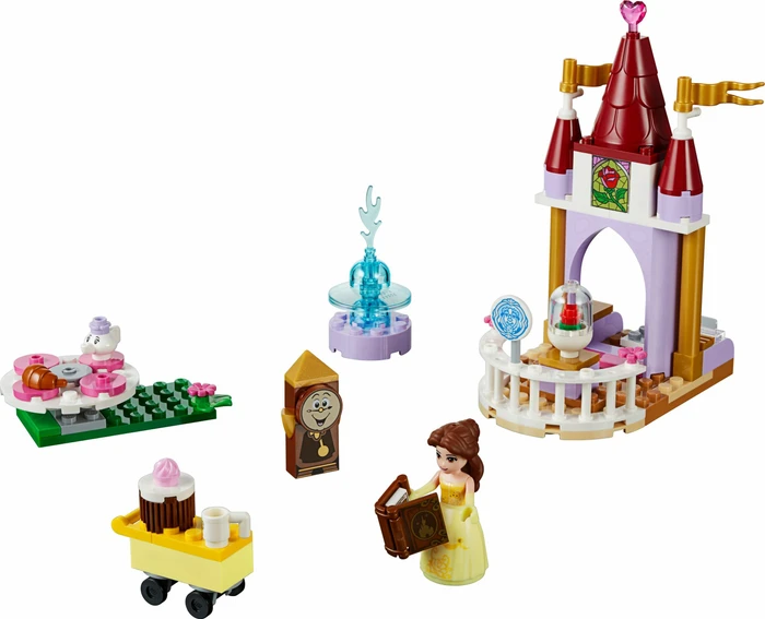 LEGO Juniors - Belles Märchenstunde