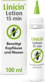 Linicin Lotion 15min ohne Kamm, 100ml
