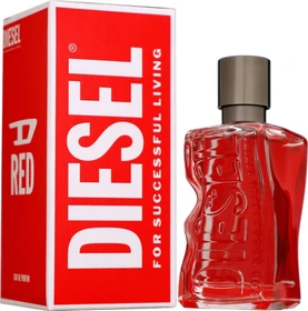 Diesel D Red Eau de Parfum nachfüllbar, 50ml