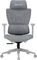 Anda Seat X-Air Mesh Office Gamingstuhl, Twilight Grey, grau/rosa/blau Vorschaubild