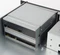 SilverStone RM23-502-MINI, Rackmount Storage, schwarz/grau, 2HE, ATX Vorschaubild