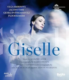 Adolphe Adam - Giselle (Blu-ray)