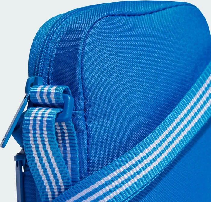 adidas Adicolor Classic Festival Umhängetasche blue bird