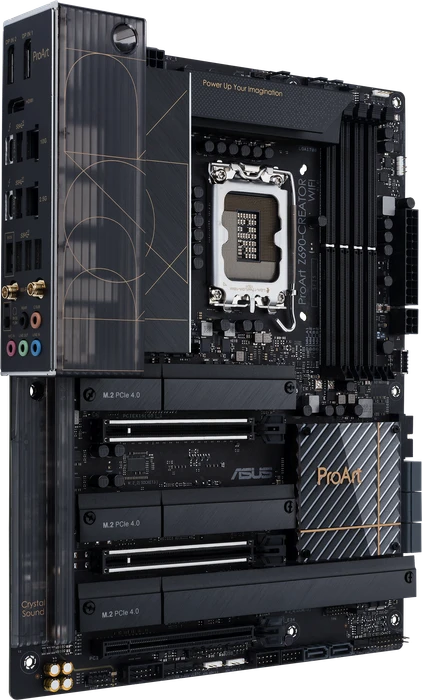 ASUS ProArt Z690-Creator WIFI (Intel 1700)