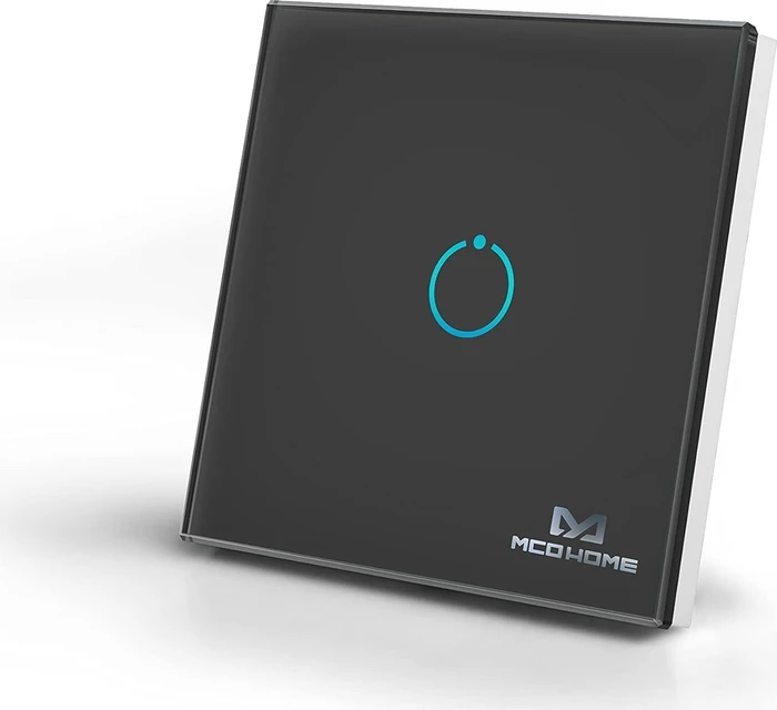 MCO Home MH-S411 Touch Panel Switch schwarz