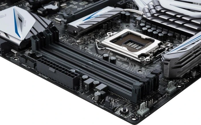 ASUS Z170-Premium (Intel 1151)